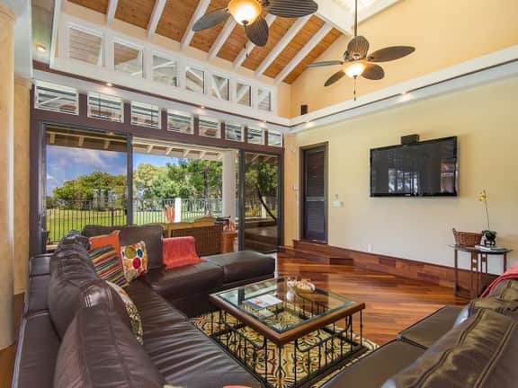 Luxury Home on Makai Golf Course in Princeville Kauai with private Pool/Spa - Image 5
